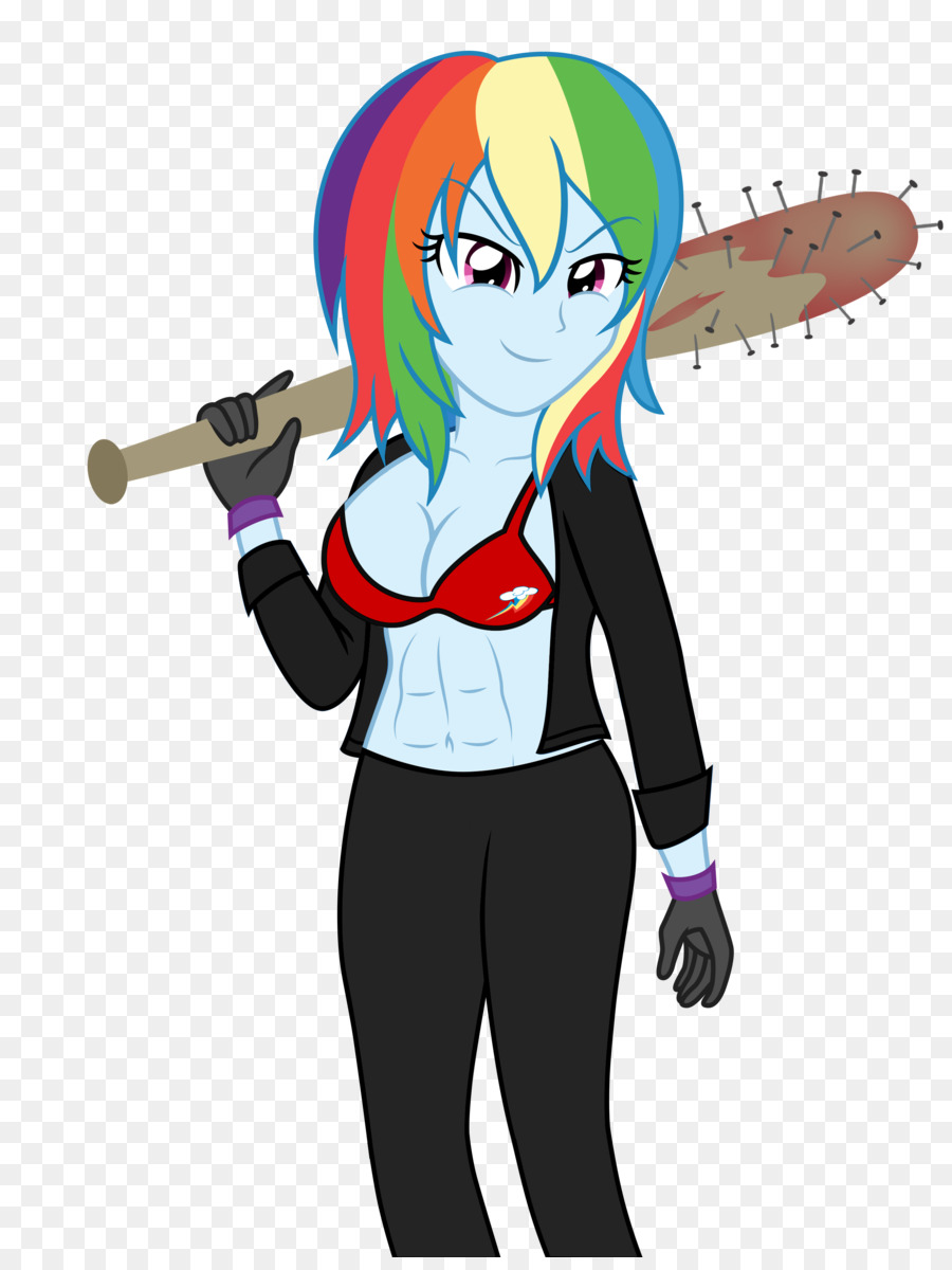 Rainbow Dash Rarity Applejack Twilight Sparkle My Little Pony: Equestria Girls - My little pony png download - 2500*3299 - Free Transparent  png Download.