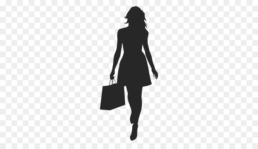 Silhouette Photography - girls bag png download - 512*512 - Free Transparent Silhouette png Download.