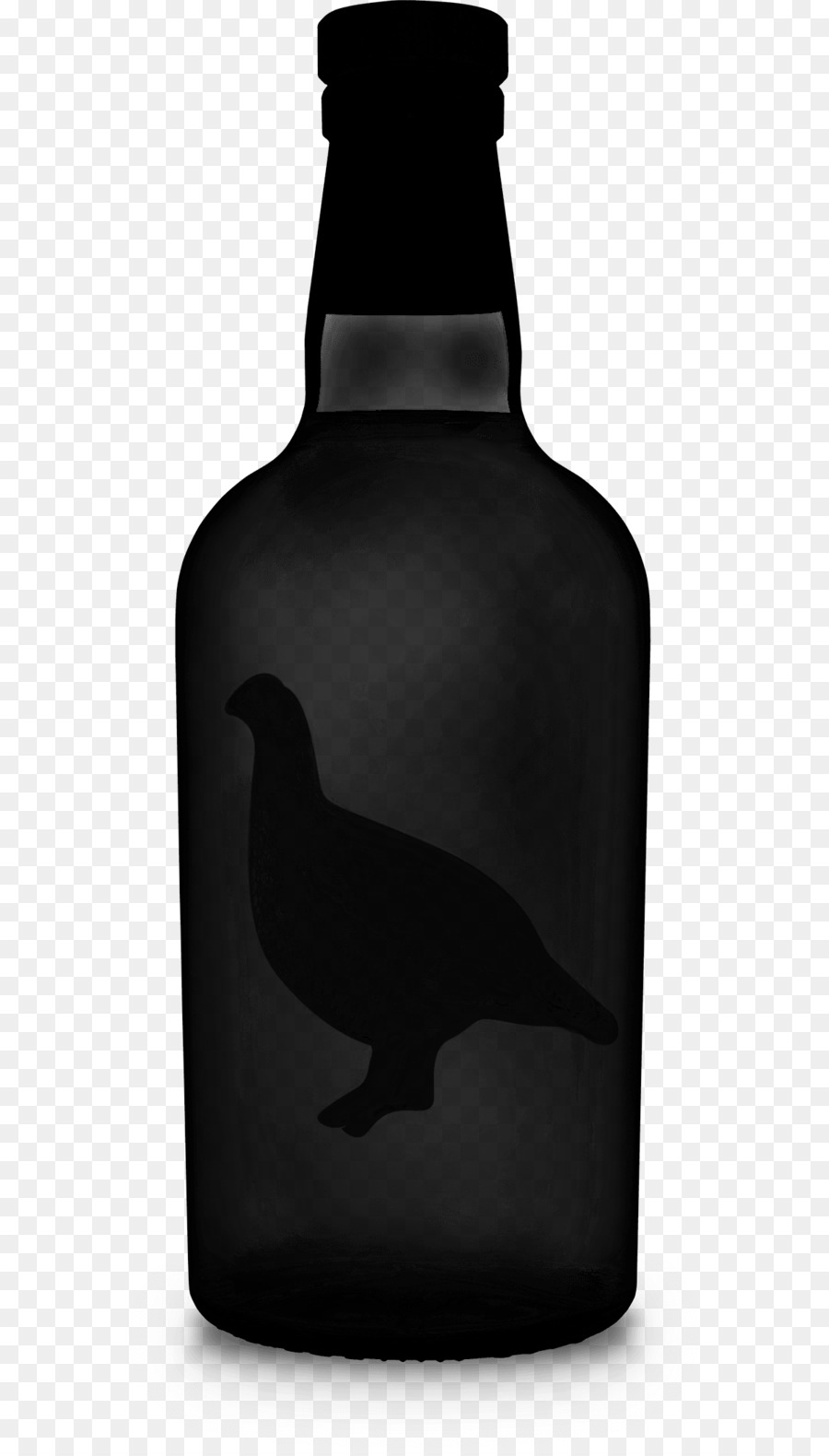 Glass bottle Wine Beer bottle -  png download - 1200*2094 - Free Transparent Glass Bottle png Download.