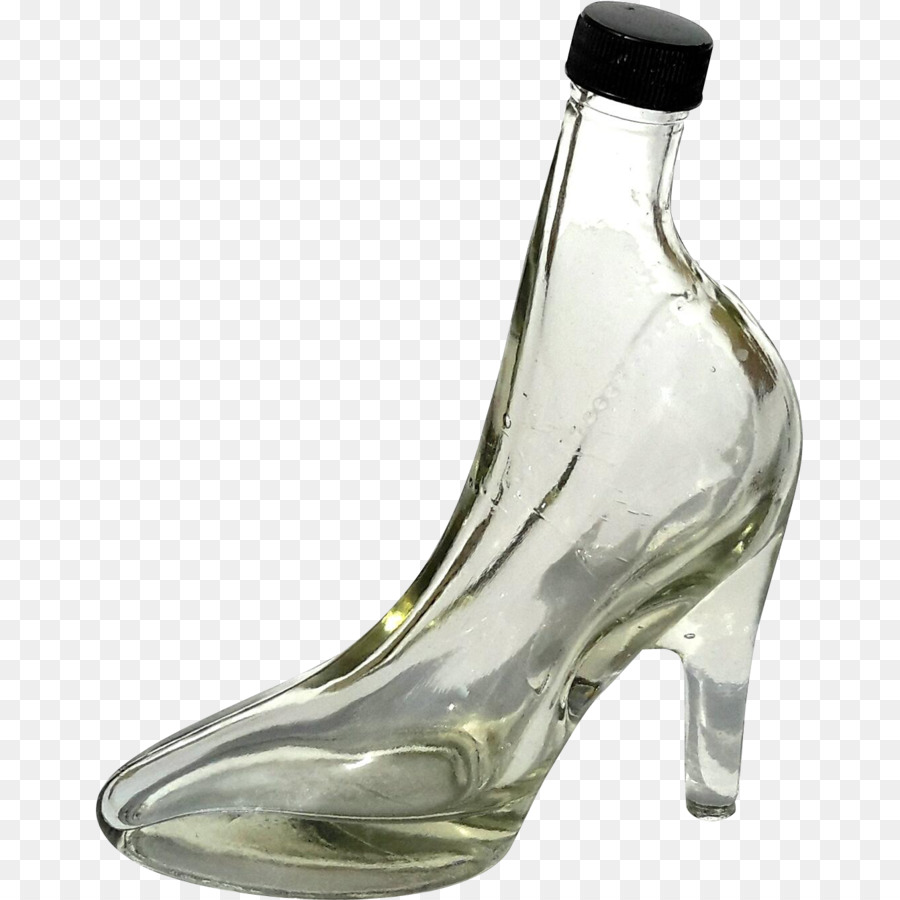 Glass bottle Slipper High-heeled shoe - glass png download - 1341*1341 - Free Transparent Glass Bottle png Download.