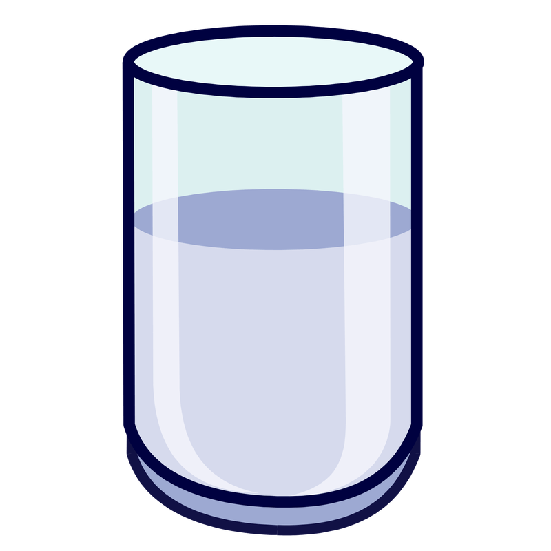 Glass Water Drink Cup Water Glass Png Download 800 800 Free