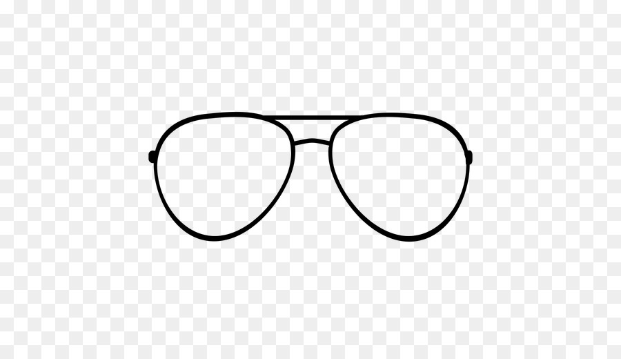 Aviator sunglasses Goggles Clip art - aviador png download - 512*512 - Free Transparent Glasses png Download.
