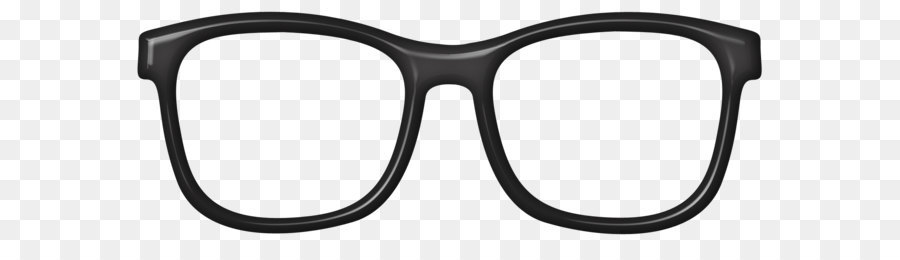 Sunglasses Eyewear Optics Ray-Ban Wayfarer - Glasses Clipart Image png download - 1583*603 - Free Transparent Glasses png Download.