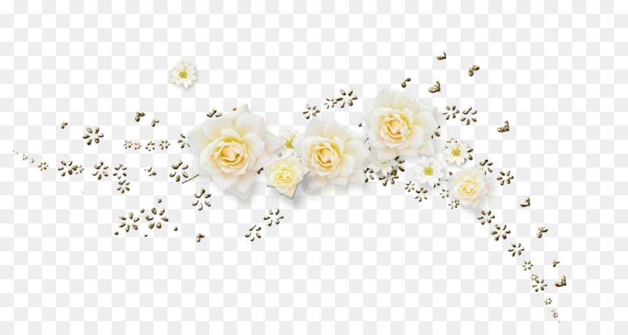 Flower Gold - Glitter png download - 1452*764 - Free Transparent Flower png Download.