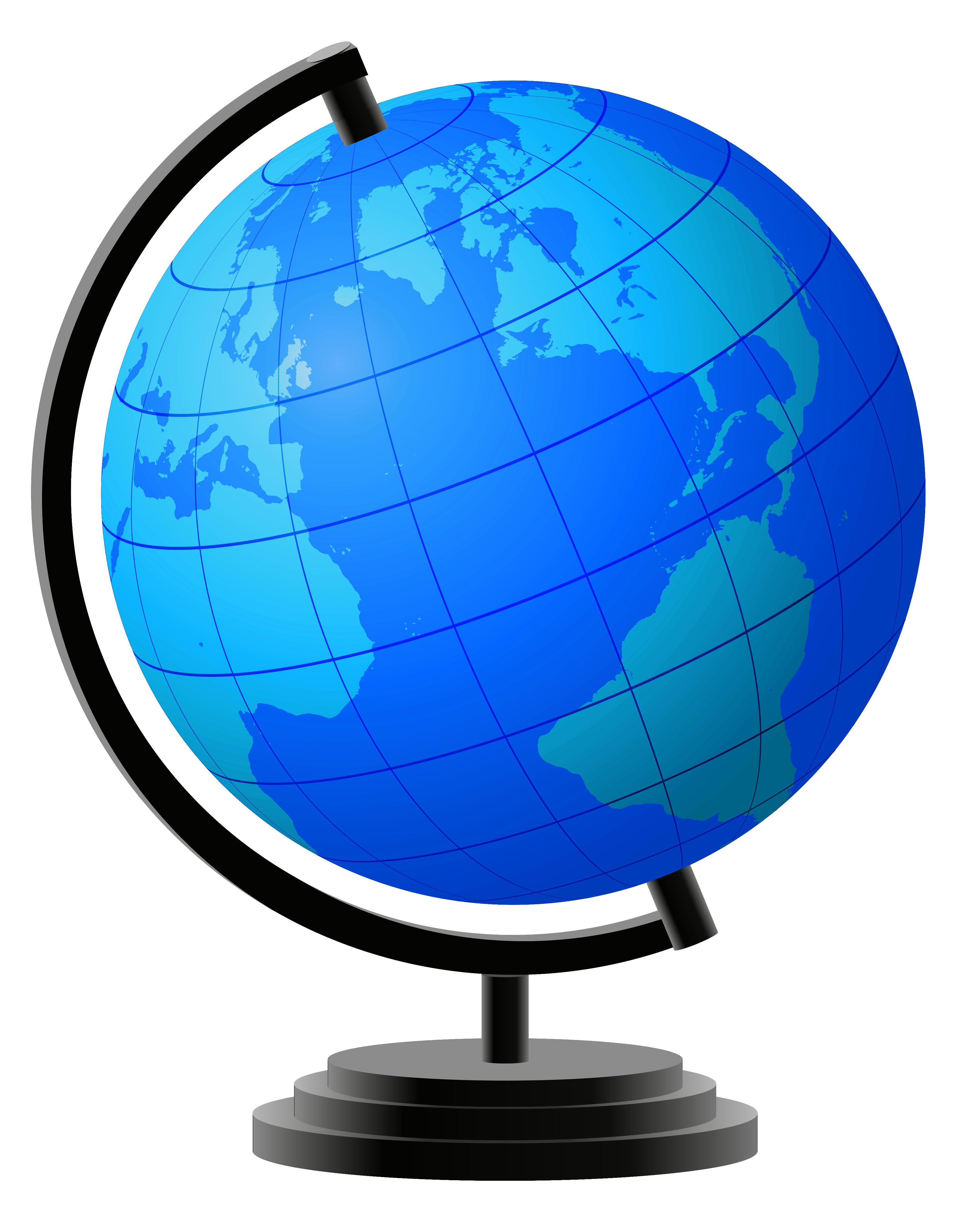 Globe Clip Art   Clip Art Library