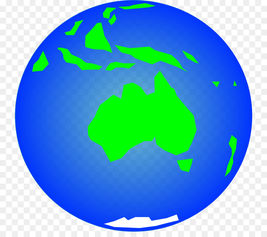 Australia Globe Clip art - Free Vector Earth png download - 800*782 - Free Transparent Australia png Download.