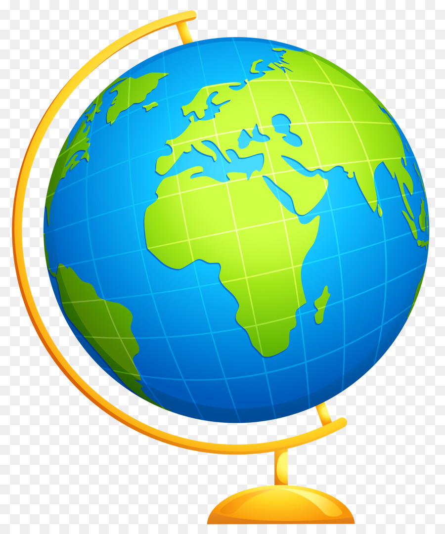 World Globe Png Transparent Image Map Clip Art Library