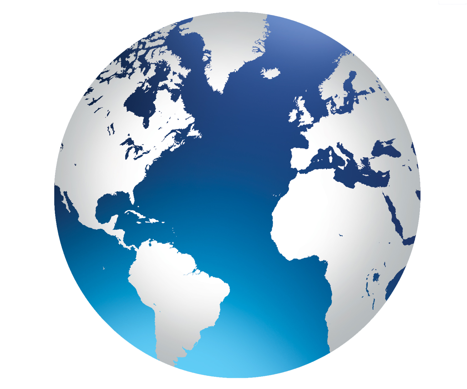 Globe World Map Clip Art Globe Png Download 19601633 Free