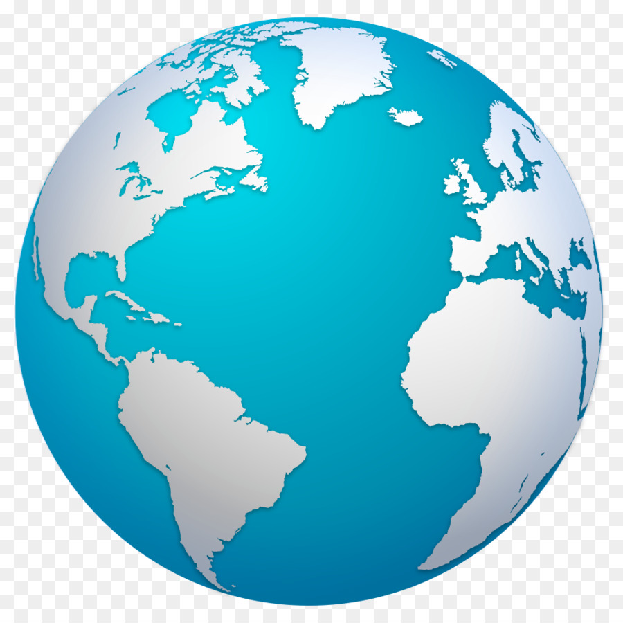 Earth Globe World map - Earth png download - 1000*1000 - Free Transparent Earth png Download.