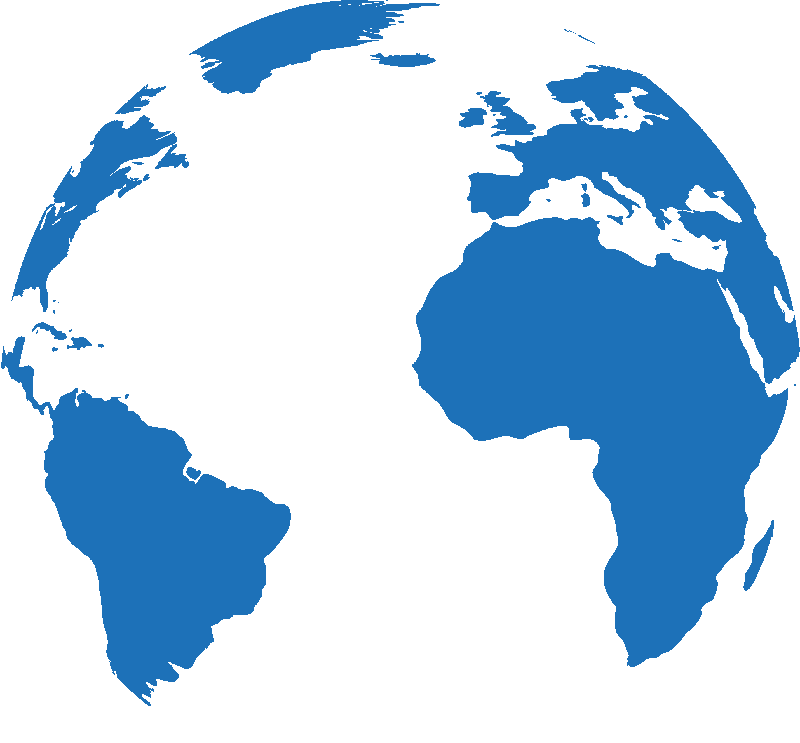 World Map Globe United States Globe Png Download 27412544 Free
