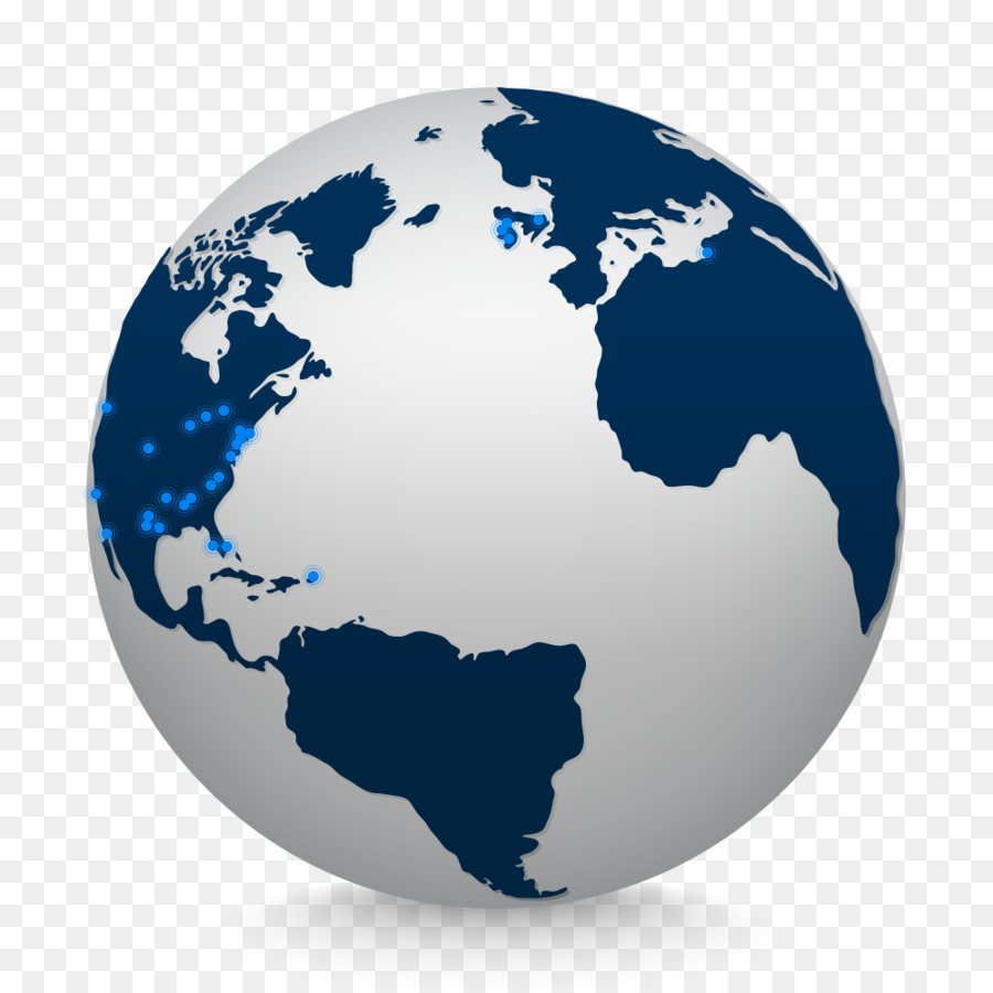 Globe World map - globe png download - 1000*1000 - Free Transparent Globe png Download.
