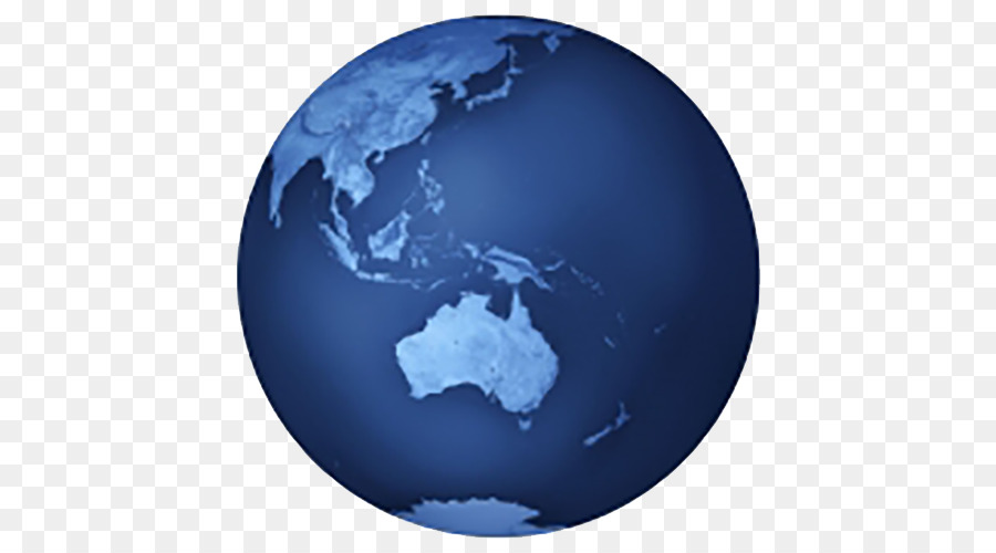 Australia Globe Northern Hemisphere World - Blue planet in Australia png download - 694*500 - Free Transparent Australia png Download.
