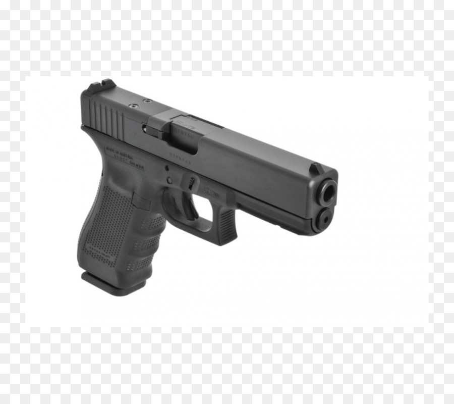 Trigger Firearm GLOCK 17 Glock Ges.m.b.H. - Handgun png download - 800*800 - Free Transparent Trigger png Download.
