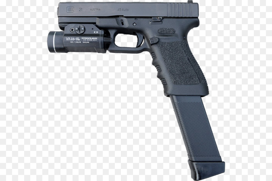 Pistol GLOCK 17 Firearm Glock 18 - glock 17 png download - 590*600 - Free Transparent  png Download.