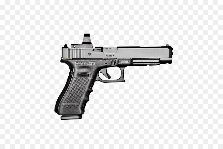 Glock 34 Glock Ges.m.b.H. GLOCK 17 .40 S&W - others png download - 600*600 - Free Transparent Glock 34 png Download.