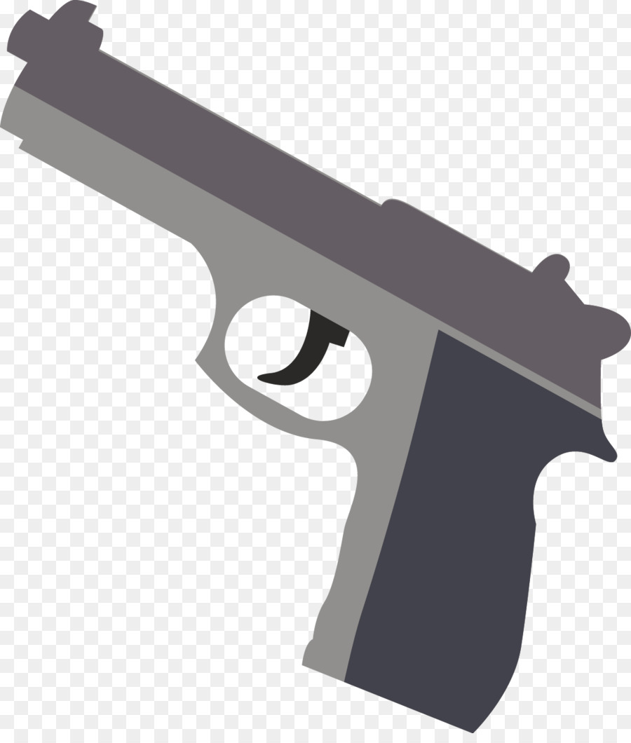 Pistol Firearm - Pistol model vector png download - 1106*1285 - Free Transparent Pistol png Download.
