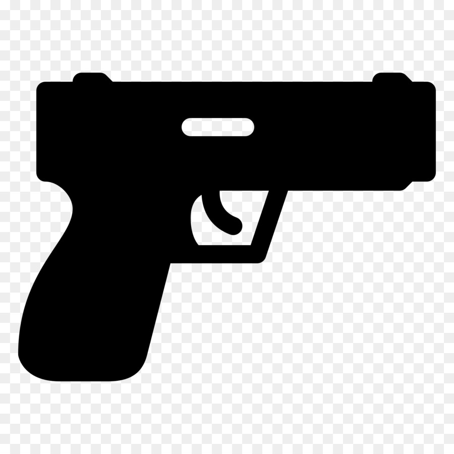 Weapon Firearm Computer Icons - gun shot png download - 1600*1600 - Free Transparent Weapon png Download.