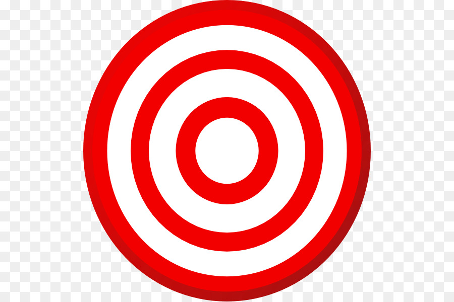 Bullseye Shooting target Free content Clip art - Learning Goals Cliparts png download - 570*599 - Free Transparent Bullseye png Download.