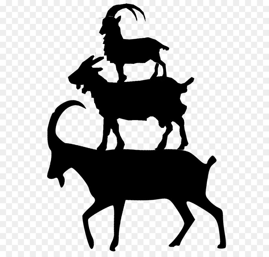 Goat Silhouette Clip art - goat png download - 850*850 - Free Transparent Goat png Download.