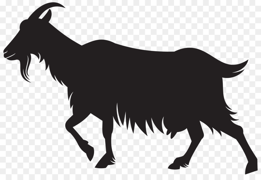 Goat Sheep Portable Network Graphics Image Black and white - goat png download - 8000*5412 - Free Transparent Goat png Download.