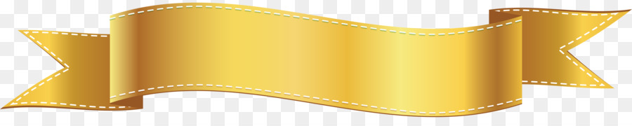 Banner Clip art - Golden Banner Cliparts png download - 8000*1520 - Free Transparent Banner png Download.