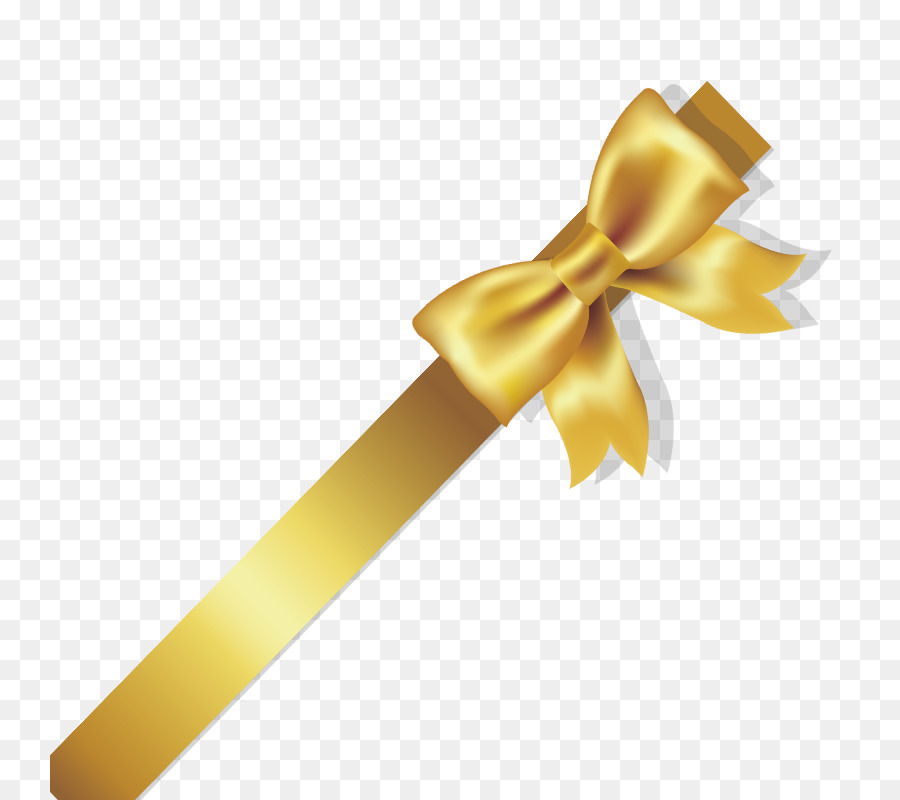 Gold Euclidean vector - Golden Bow png download - 800*800 - Free Transparent Gold png Download.