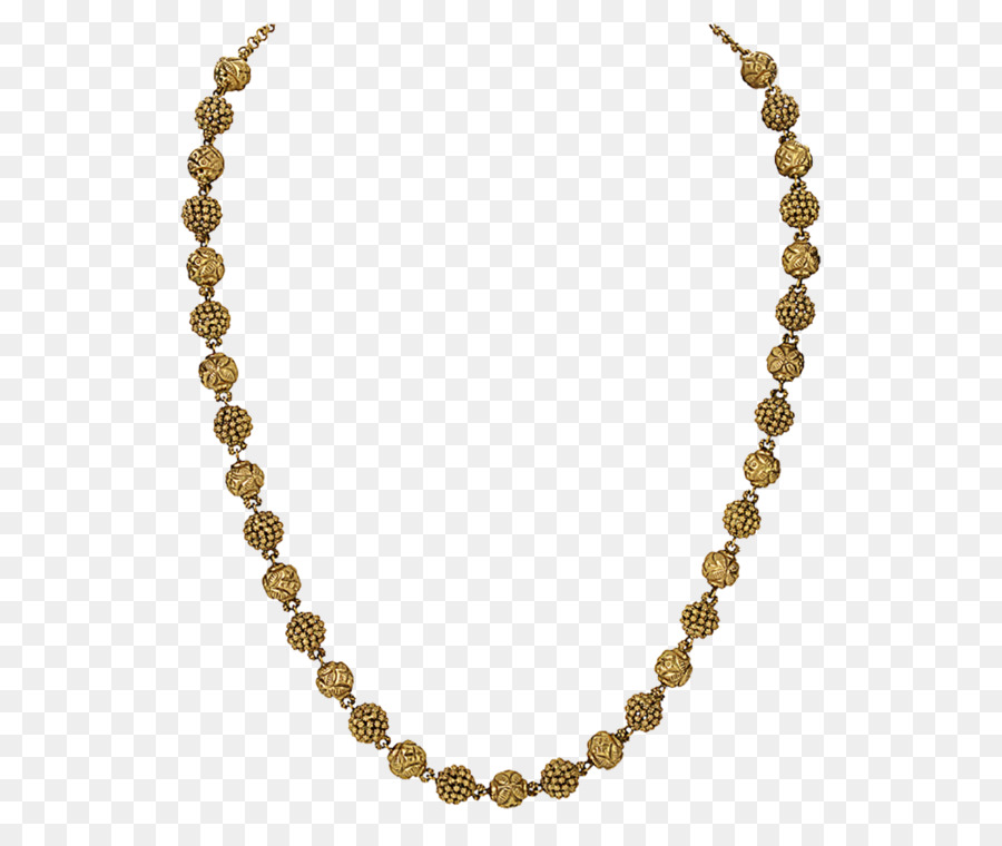 Jewellery chain Ball chain Necklace - gold chain png download - 1200*1000 - Free Transparent Jewellery png Download.