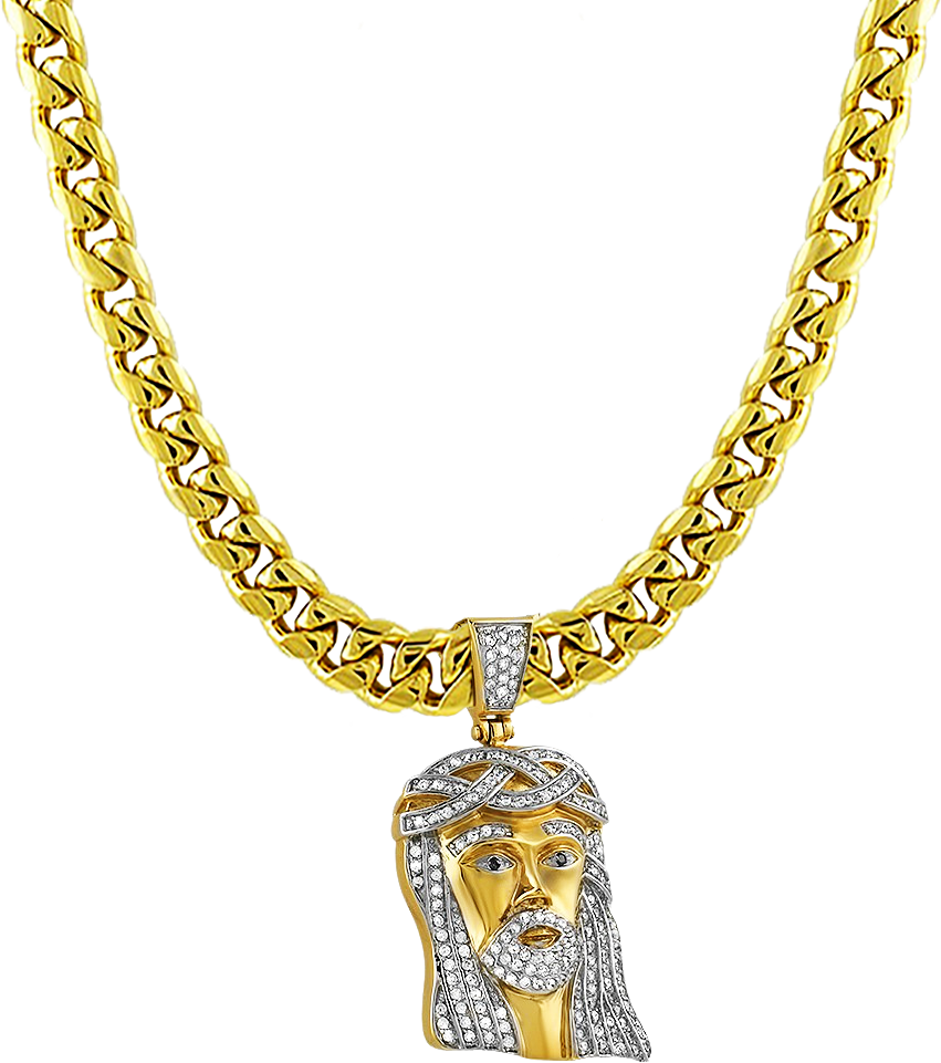 Necklace Gold Chain Jewellery Pendant Gold Necklace Png Download