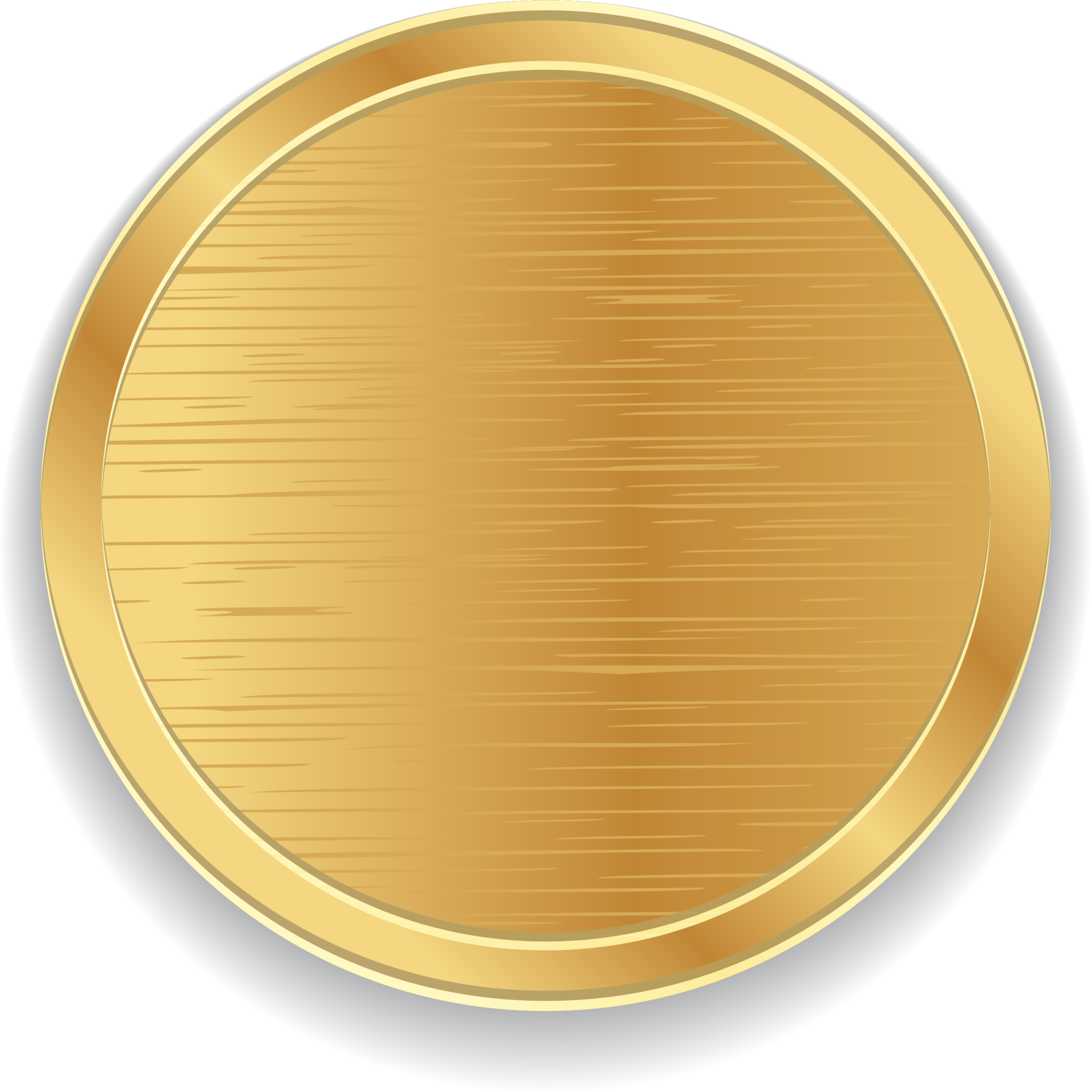 Icon Golden Circle png download 2000*2000 Free Transparent Circle