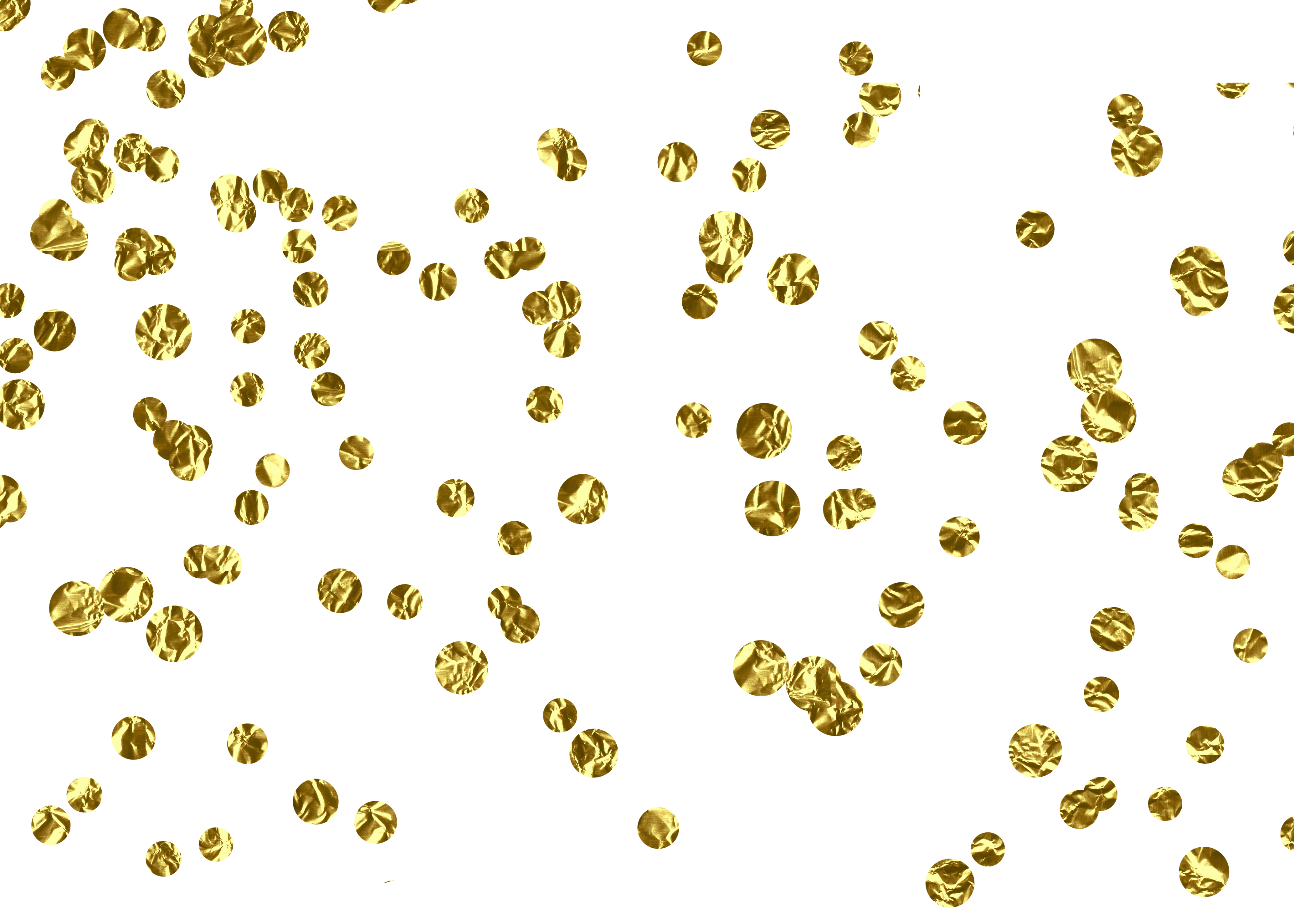 paper-confetti-gold-computer-file-gold-confetti-floating-material-png