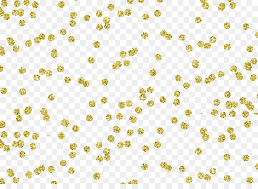 Confetti Computer file - Gold confetti floating material png download - 4134*2953 - Free Transparent Paper png Download.