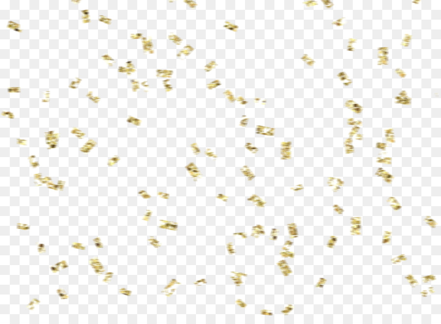 Paper Confetti Gold Computer file - Gold confetti floating material png download - 4134*2953 - Free Transparent Paper png Download.