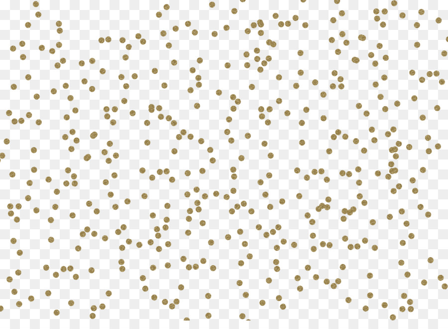Paper Computer file - Gold confetti floating material png download - 4134*2953 - Free Transparent Paper png Download.