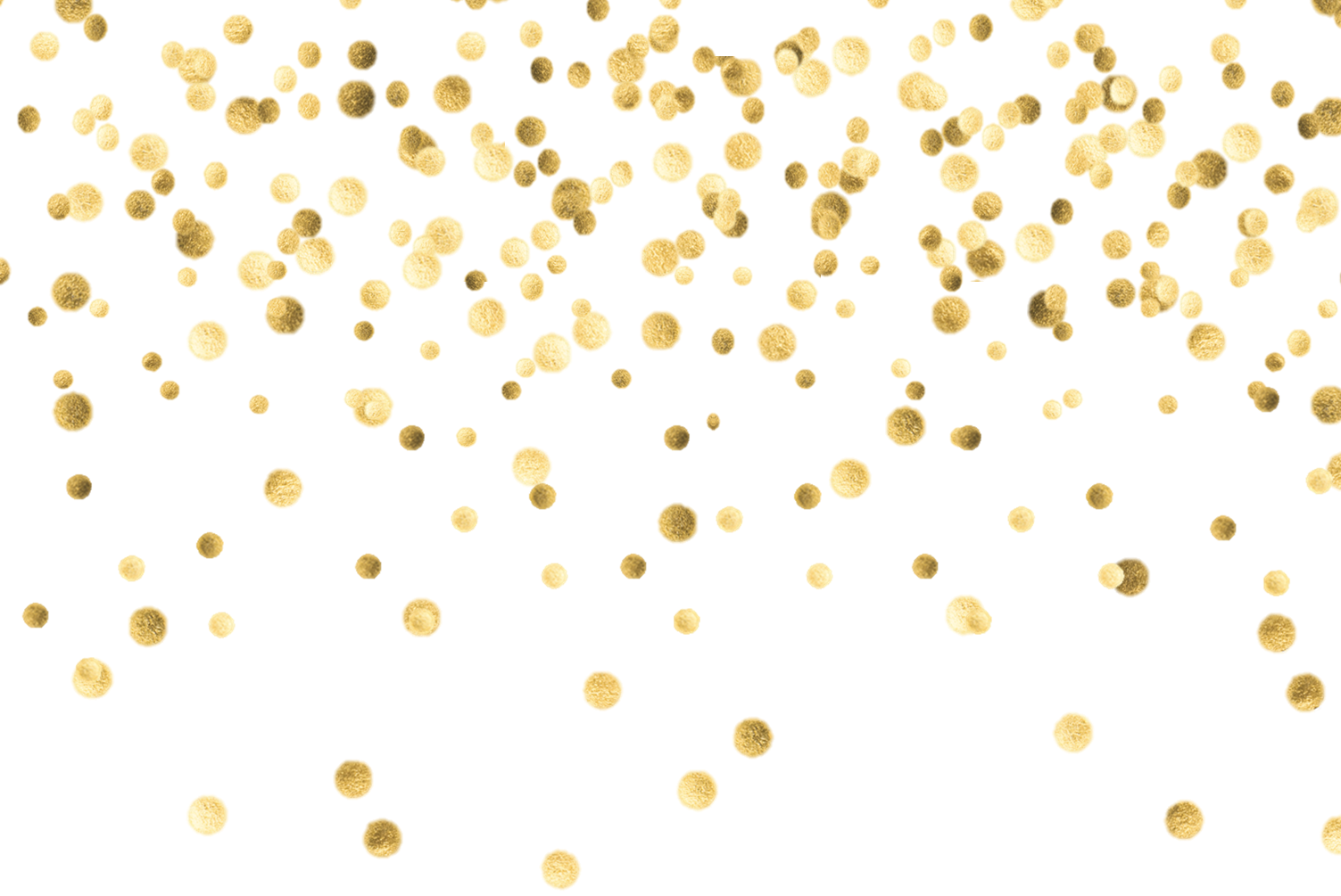 Get Confetti Splash Png Transparent Background Gold Balloons Png PNG