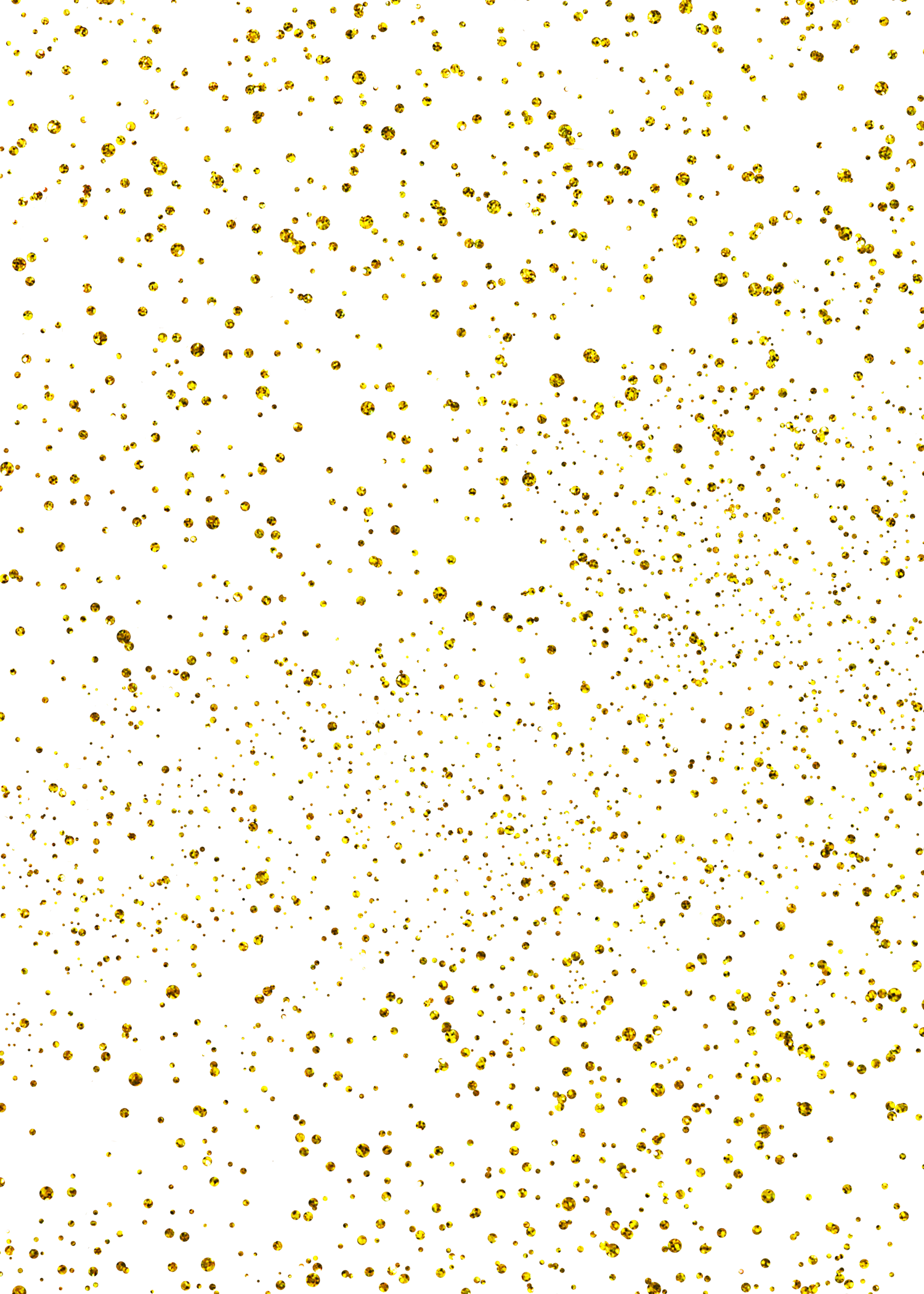 Confetti Gold Clip Art Confetti Png Download 15002100 Free