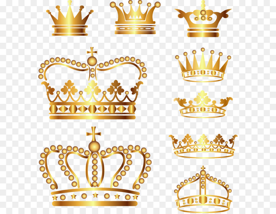 Crown Gold Clip art - Golden Crown png download - 859*921 - Free Transparent Crown png Download.