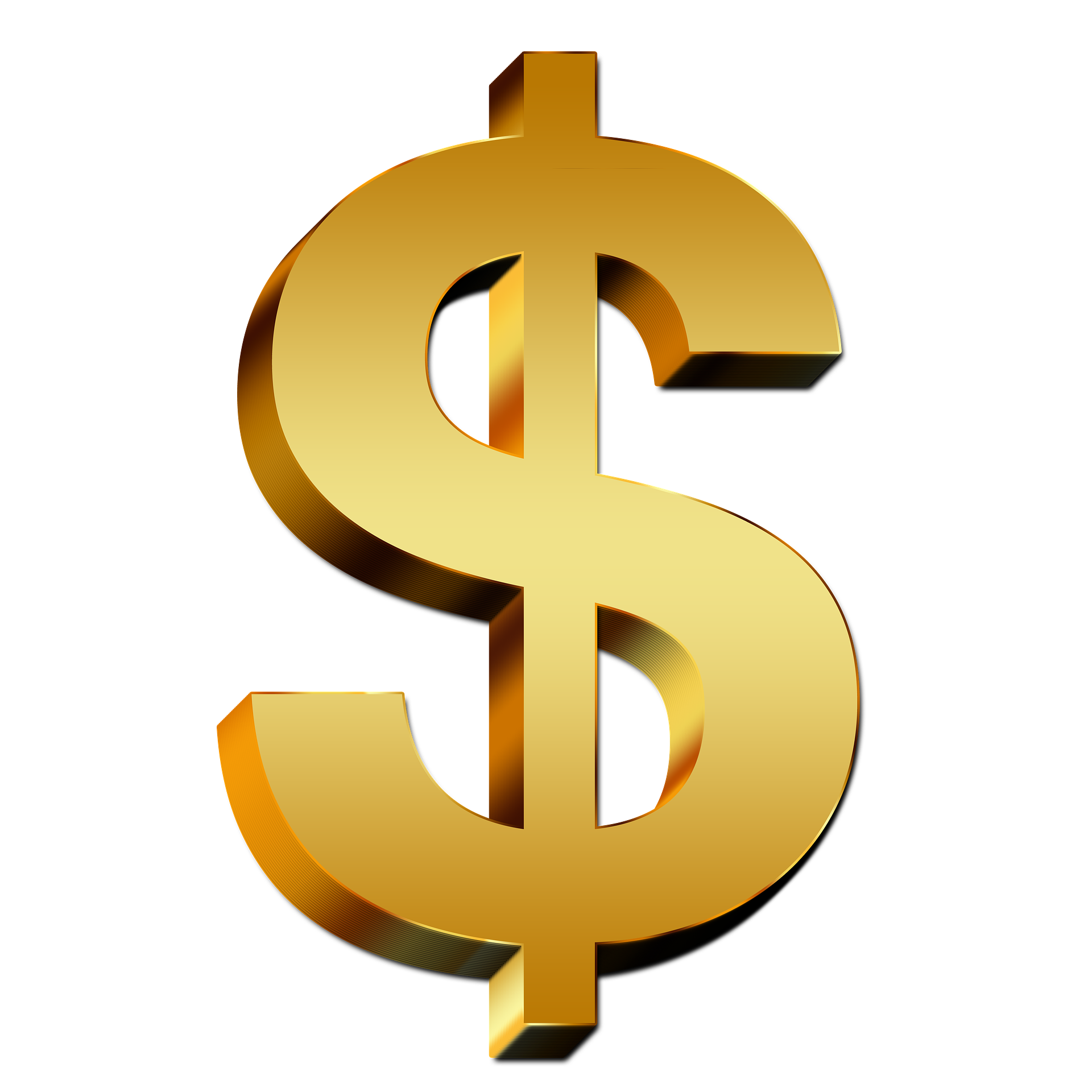 dollar-sign-united-states-dollar-symbol-gold-dollar-png-transparent