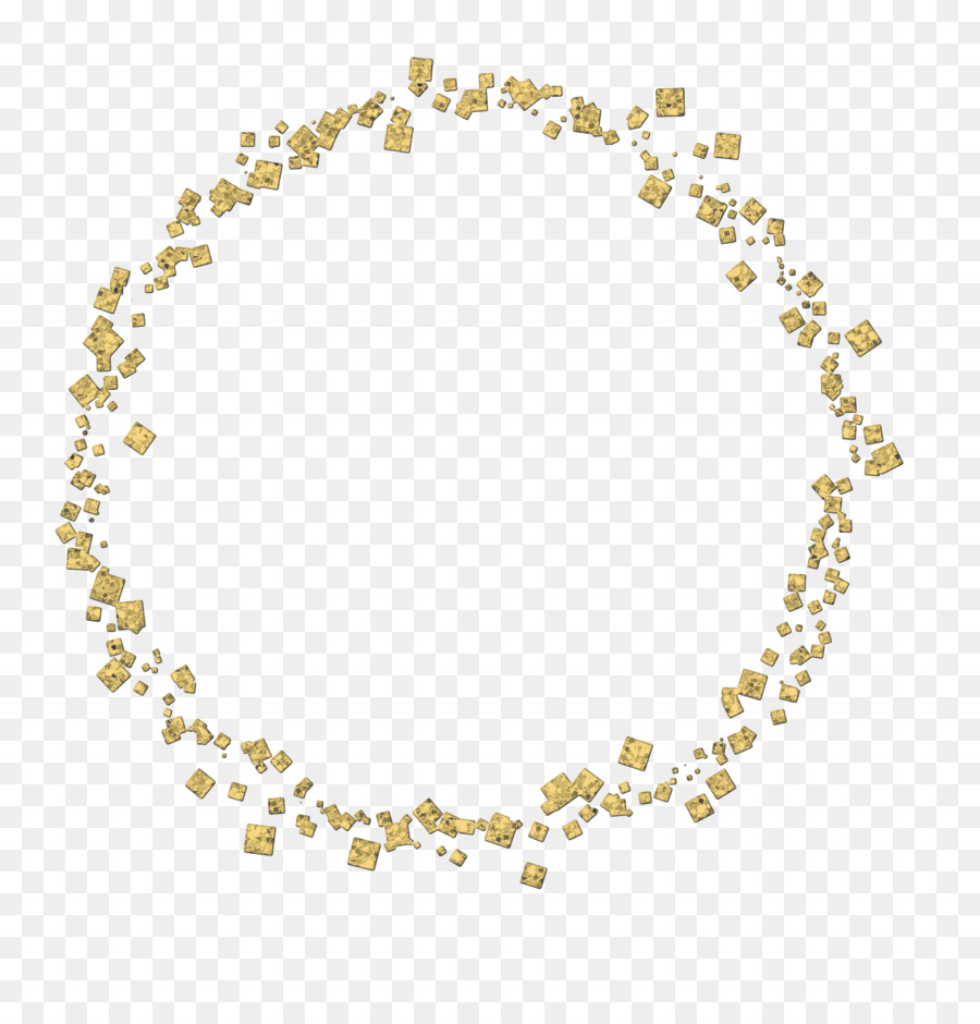 Thought Glitter Beauty Parlour Face - Circular ring irregular border png download - 2200*2268 - Free Transparent Thought png Download.