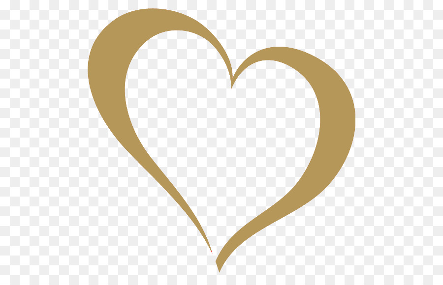 Non-profit organisation Printing Organization Logo Graphic design - heart gold png download - 590*572 - Free Transparent  png Download.