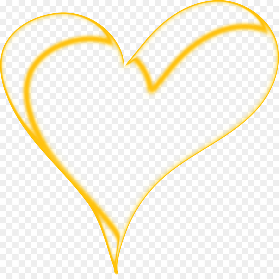 Heart Gold Clip art - gold heart png download - 2372*2334 - Free Transparent  png Download.