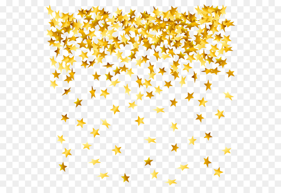 Free Gold Star Transparent Background, Download Free Gold Star