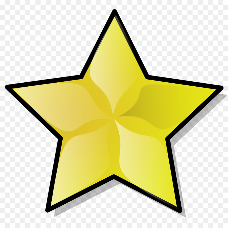 Gold Star Clip art - gold stars png download - 958*958 - Free Transparent Gold png Download.