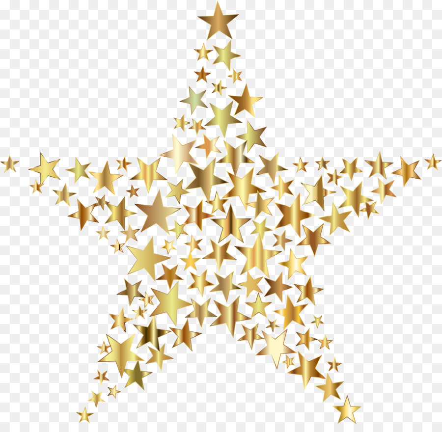 Star Gold Clip art - congratulations png download - 2306*2213 - Free Transparent Star png Download.