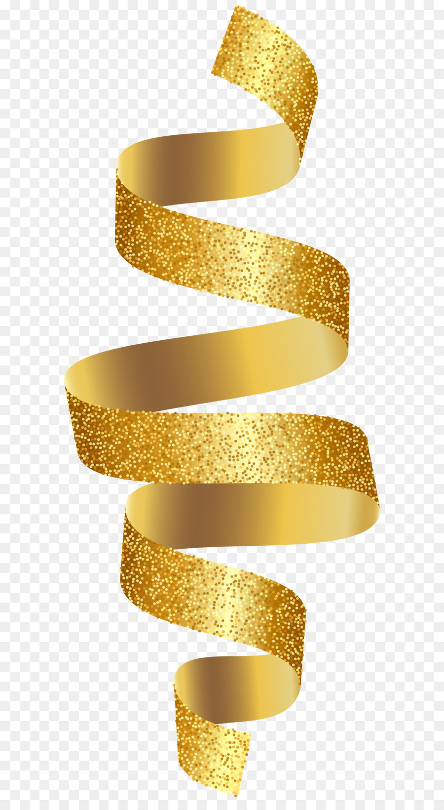 Gold Ribbon Clip art - Gold Ribbon PNG Transparent Clip Art Image png download - 3204*8000 - Free Transparent Gold png Download.