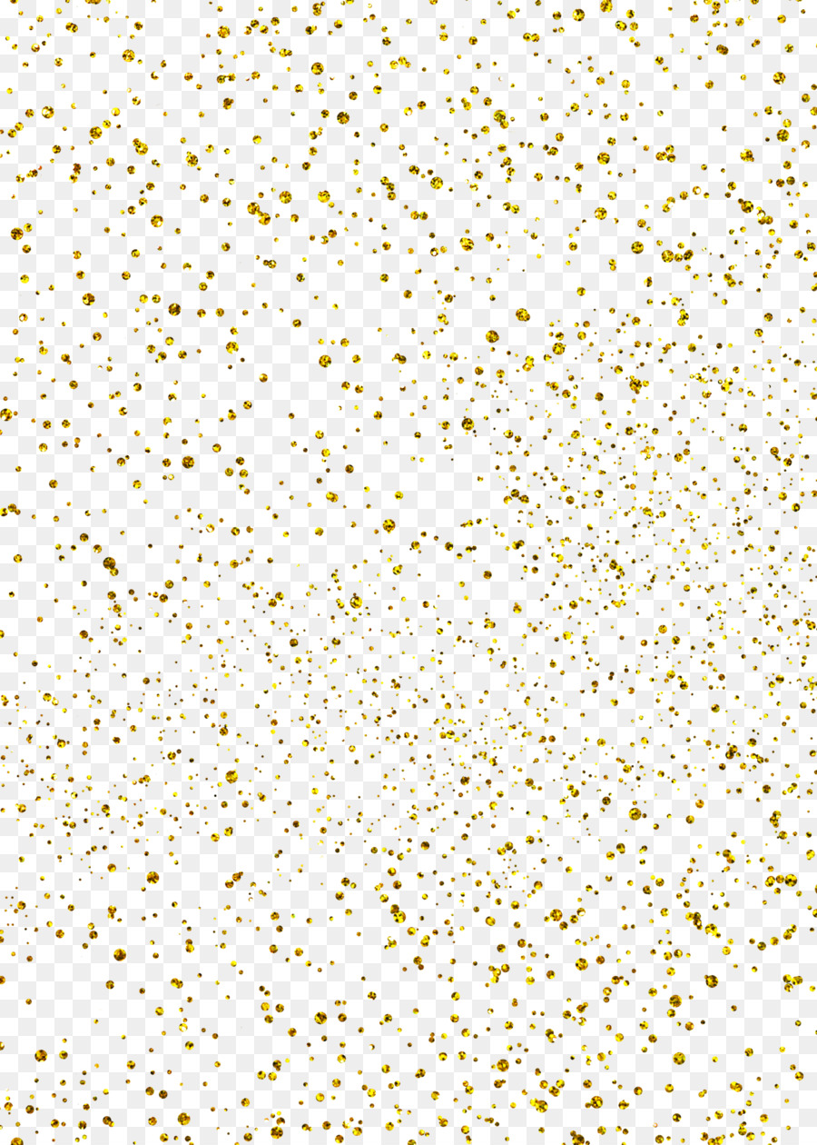 Confetti Gold Clip art - Confetti png download - 1500*2100 - Free Transparent Confetti png Download.