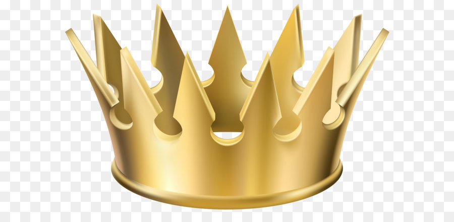 Crown Clip art - Golden Crown Transparent PNG Clip Art Image png download - 8000*5177 - Free Transparent Crown png Download.