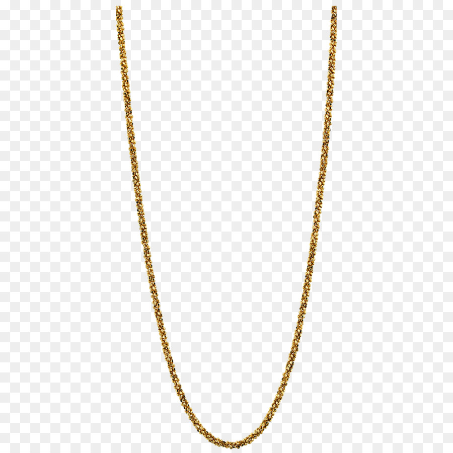 Jewellery chain Necklace Gold - golden chain png download - 900*900 - Free Transparent Jewellery Chain png Download.