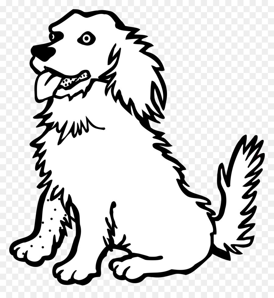 Golden Retriever Line art Drawing Puppy Clip art - dog cartoon png download - 2229*2400 - Free Transparent Golden Retriever png Download.