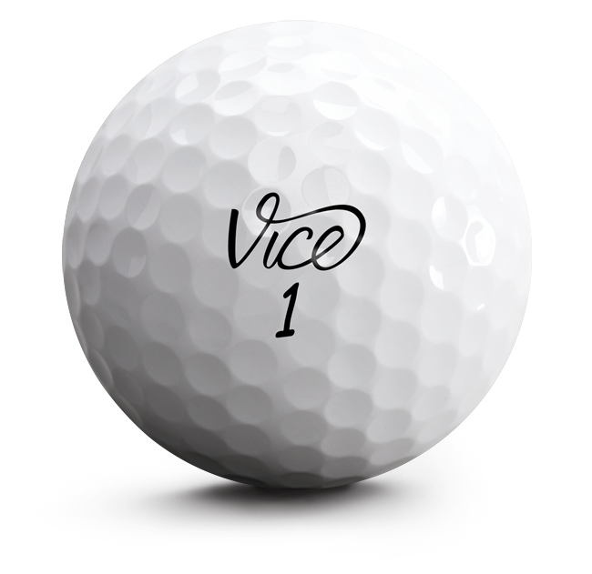 Golf Balls Vice Golf Pro Plus - ball png download - 650*631 - Free