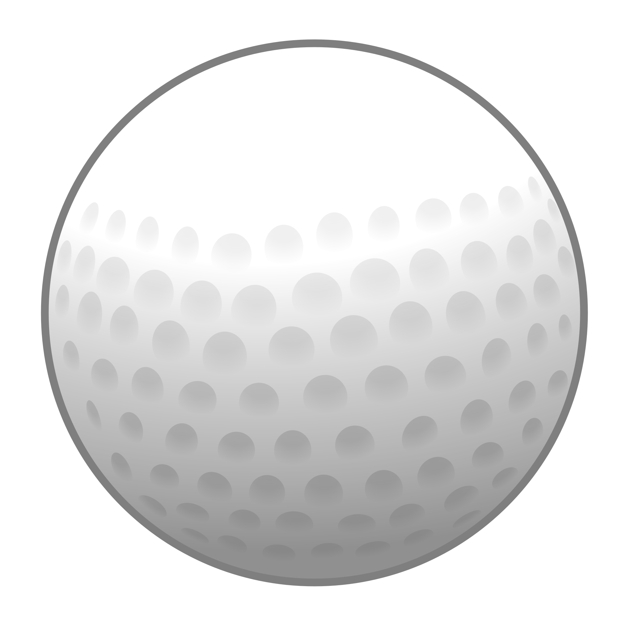 Golf Balls Sport Clip Art Ball Png Download 20002000 Free